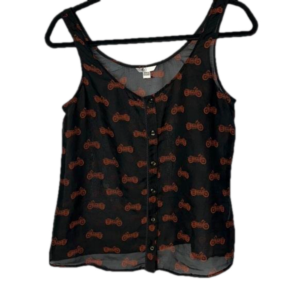 Volcom Sheer Top